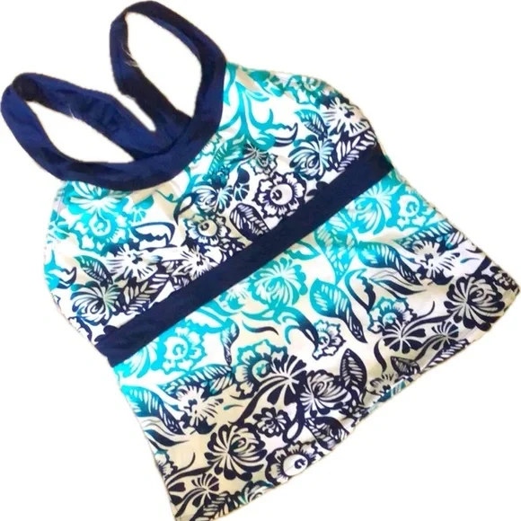 Free Country | XL swim top Racerback - Picture 2 of 11